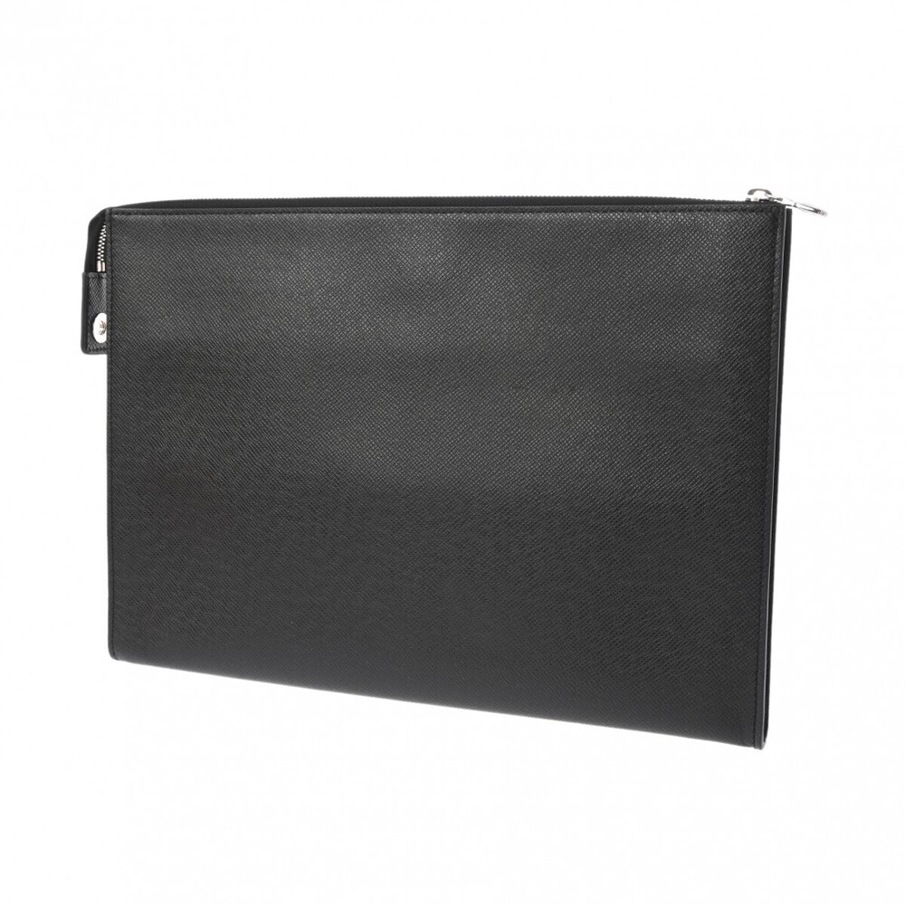 Louis Vuitton Bag Ardoise Pochette Taiga Clutch